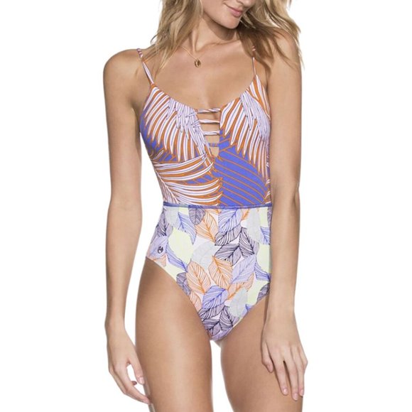 Maaji Other - Maaji Riohacha Village One-Piece Regular Rise Swimsuit M